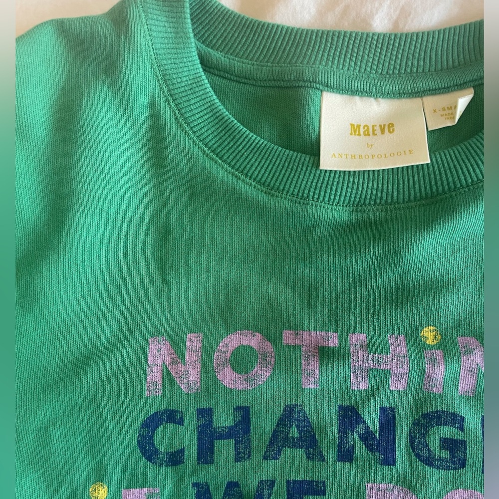 Anthropologie Sweater